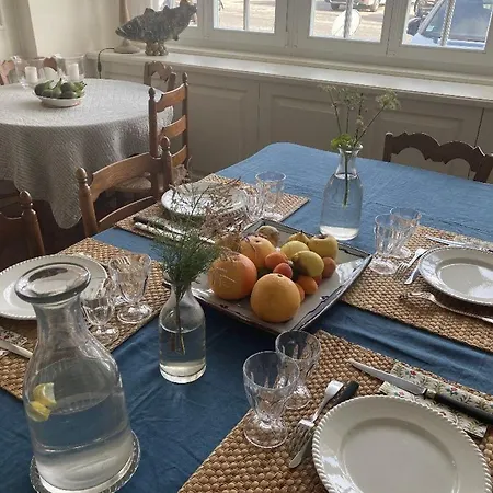 Maison Henri Chardon * Barfleur