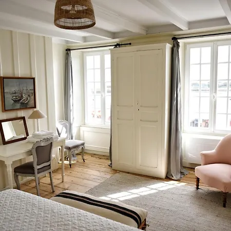 Сasa de vacaciones Maison Henri Chardon Barfleur