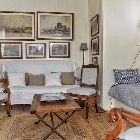 Maison Henri Chardon Tatil Evi Barfleur