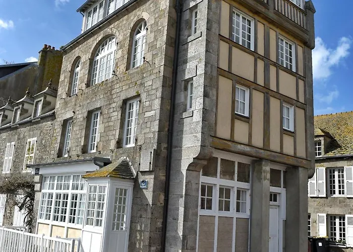 Feriehus Maison Henri Chardon Barfleur