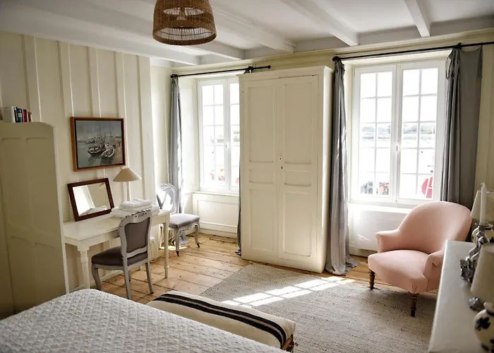 Feriehus Maison Henri Chardon Barfleur