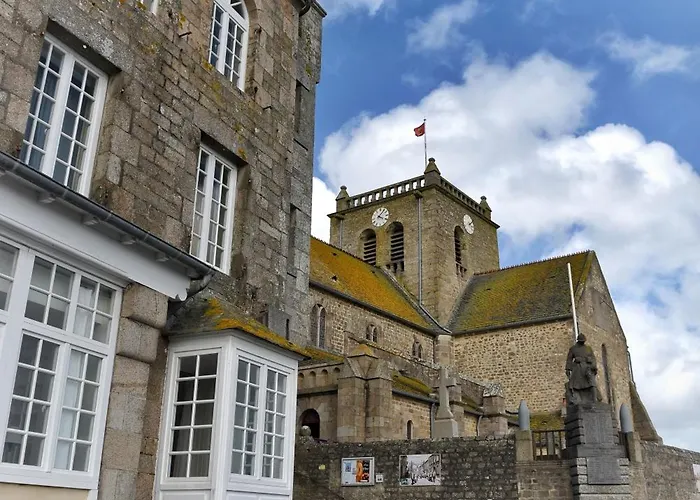 Maison Henri Chardon Feriehus