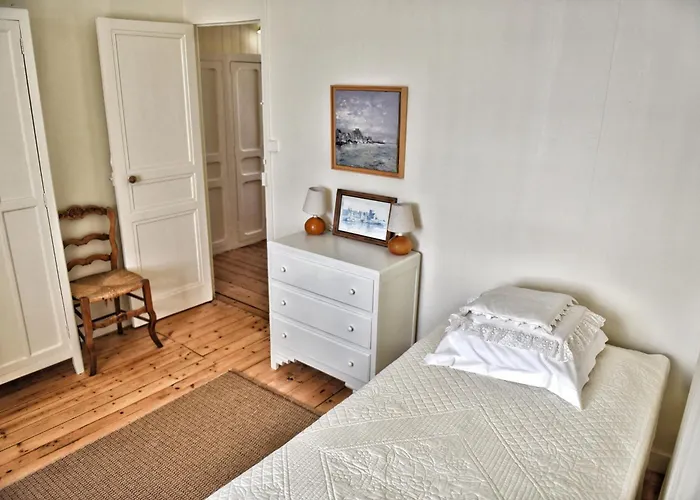 Feriehus Maison Henri Chardon