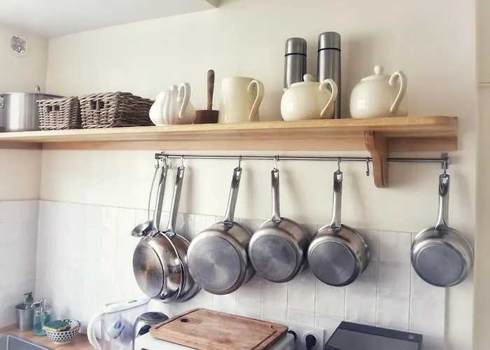 Maison Henri Chardon Feriehus Barfleur