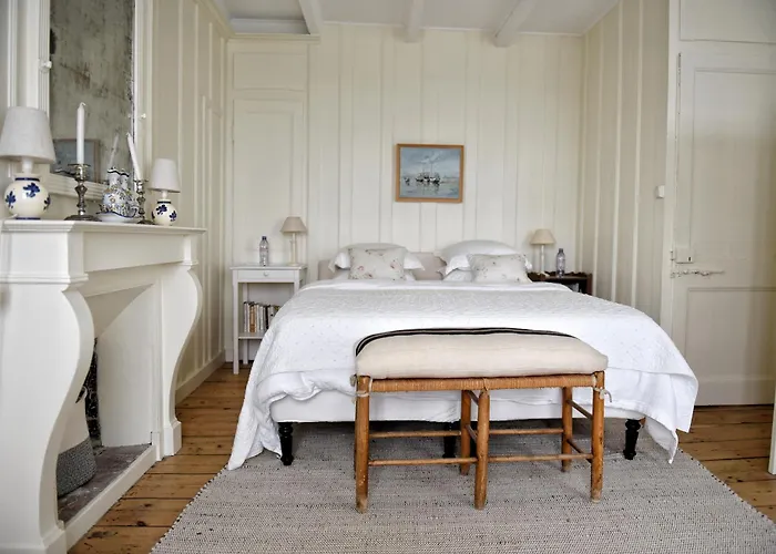 Maison Henri Chardon Feriehus *