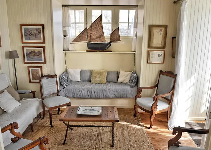 Maison Henri Chardon Barfleur