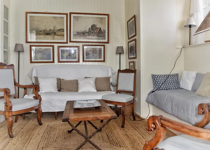 Maison Henri Chardon Feriehus Barfleur