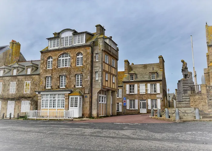 Feriehus Maison Henri Chardon *